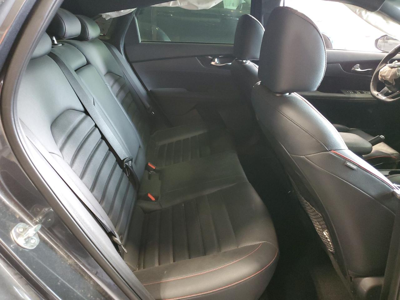 2024 Kia Forte Gt VIN: 3KPF44AC5RE780872 Lot: 90886775