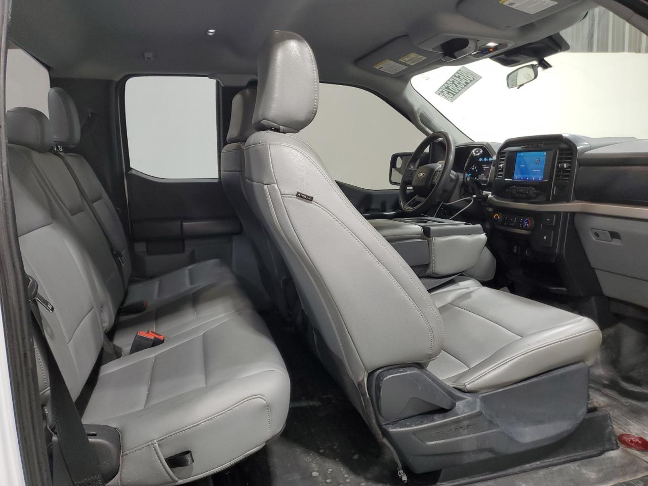 2021 Ford F150 Super Cab VIN: 1FTFX1E55MFC96779 Lot: 86453675