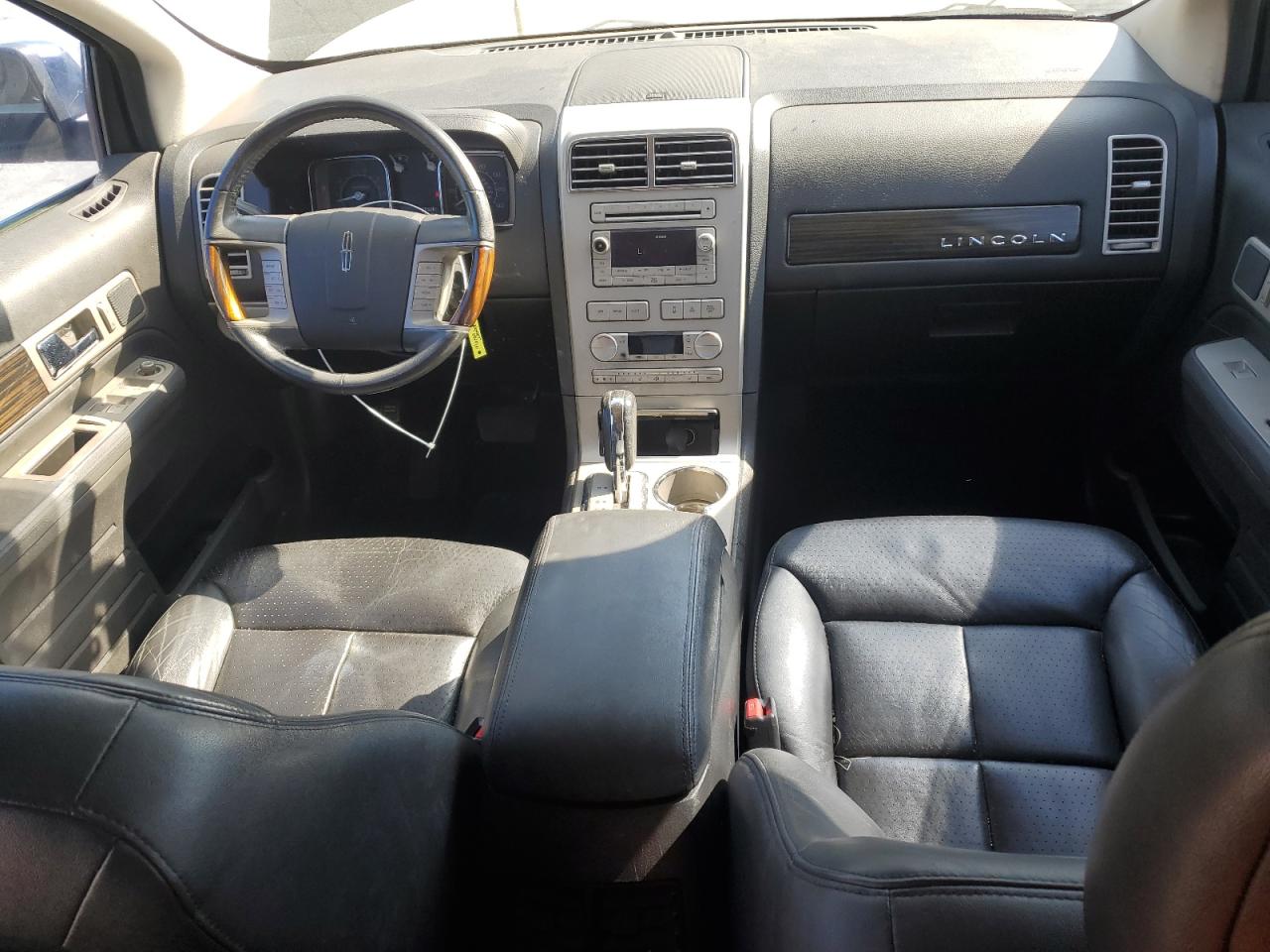 2007 Lincoln Mkx VIN: 2LMDU68C37BJ06183 Lot: 82323935