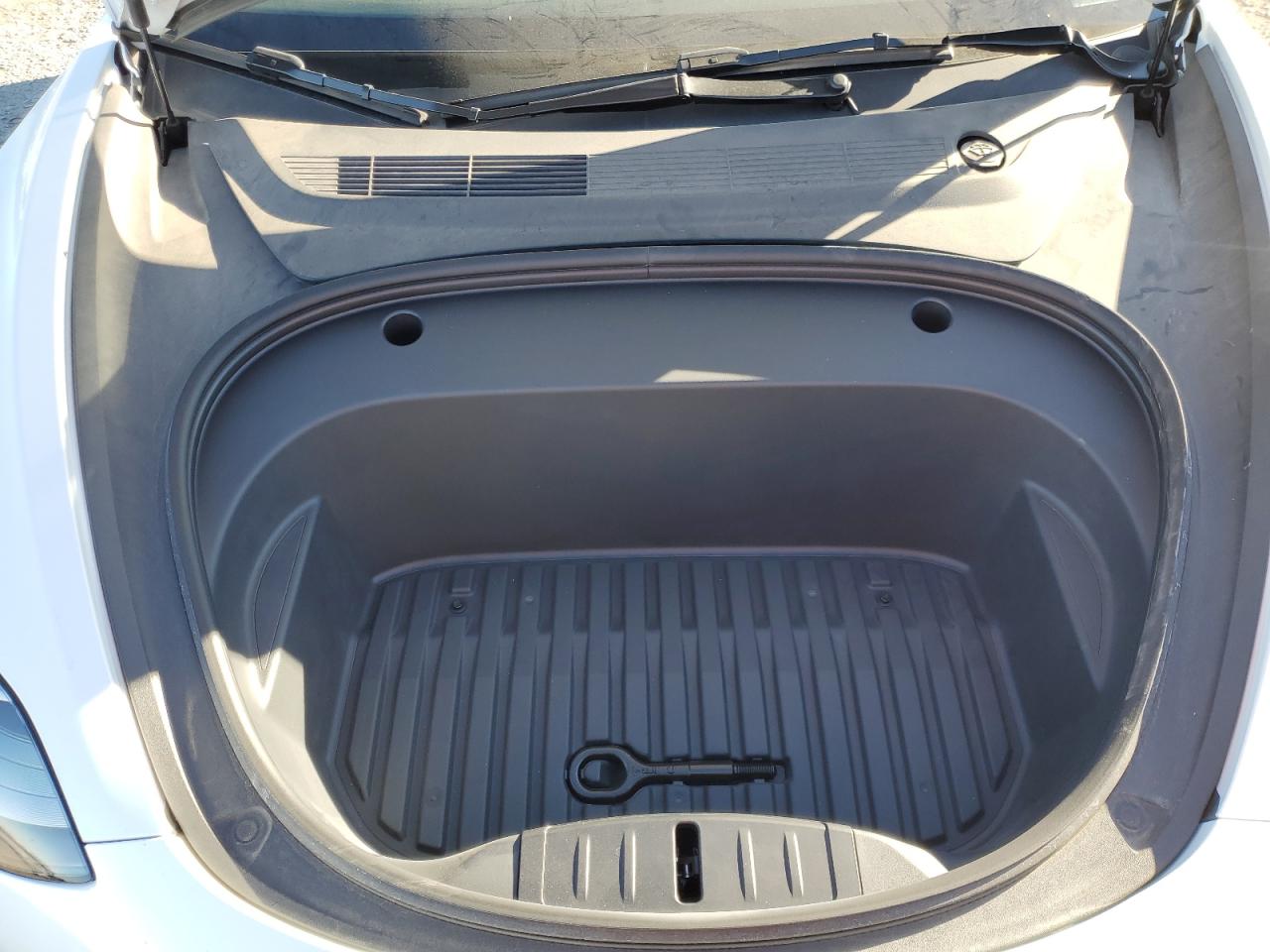 2023 Tesla Model 3 VIN: 5YJ3E1EA8PF604039 Lot: 87423695