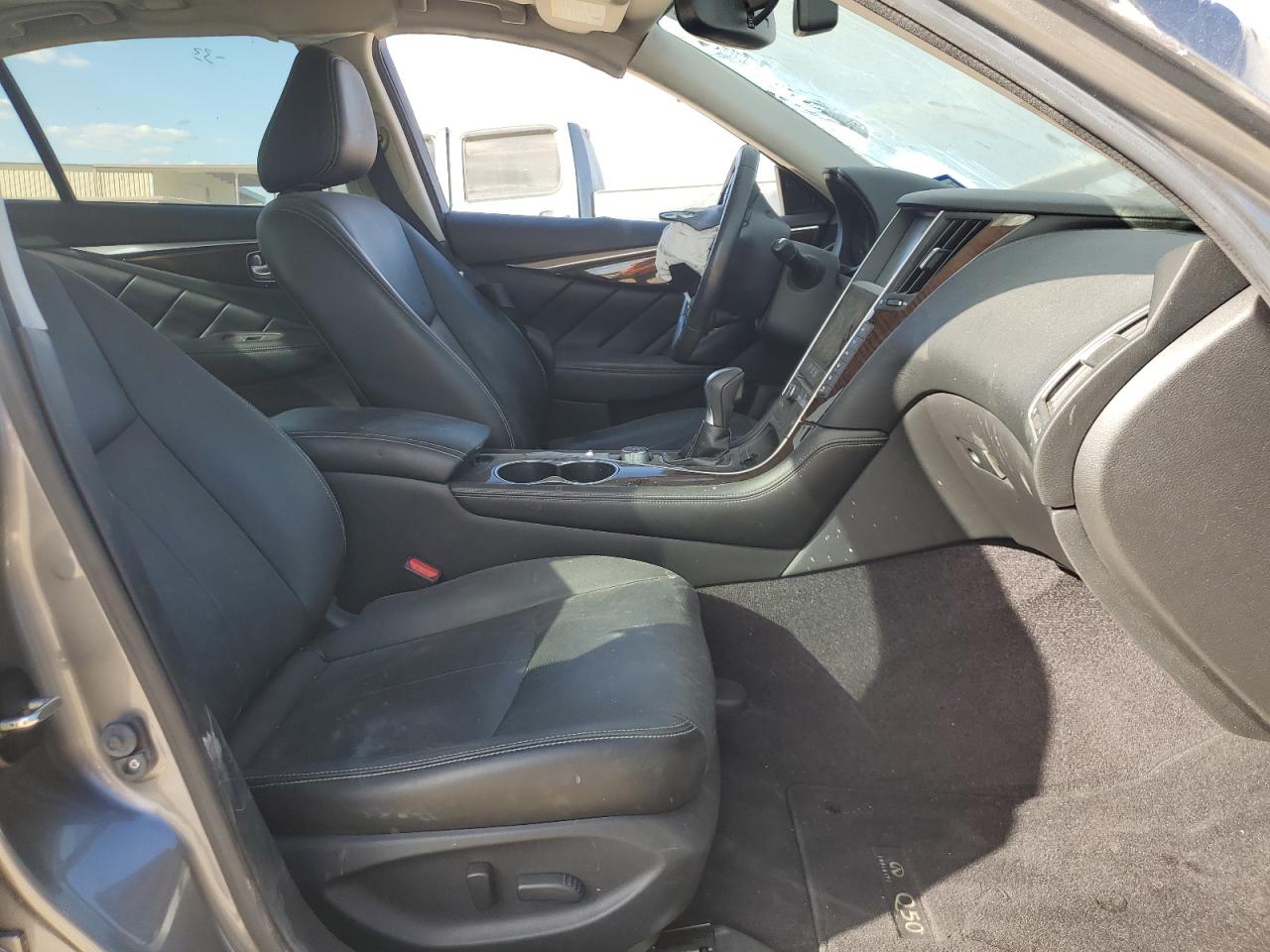 2016 Infiniti Q50 Premium VIN: JN1EV7AP0GM302177 Lot: 87279775