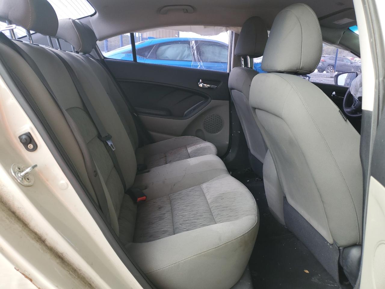 2014 Kia Forte Lx VIN: KNAFK4A60E5135517 Lot: 82435585