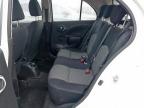 2015 NISSAN MICRA ACENTA CVT  for sale at Copart SANDWICH