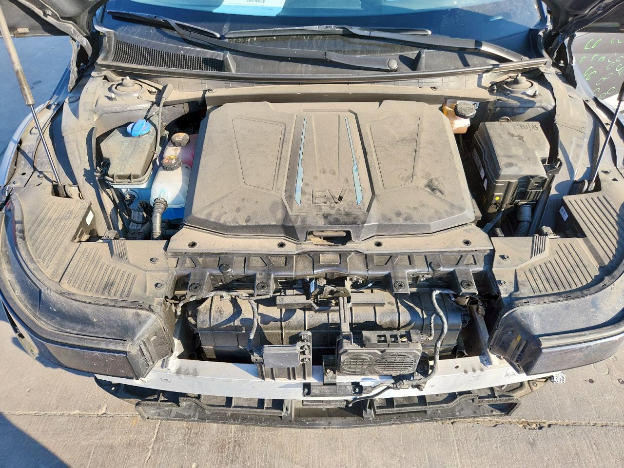 2023 Hyundai Ioniq 5 Limited VIN: KM8KRDAF4PU182986 Lot: 86528185