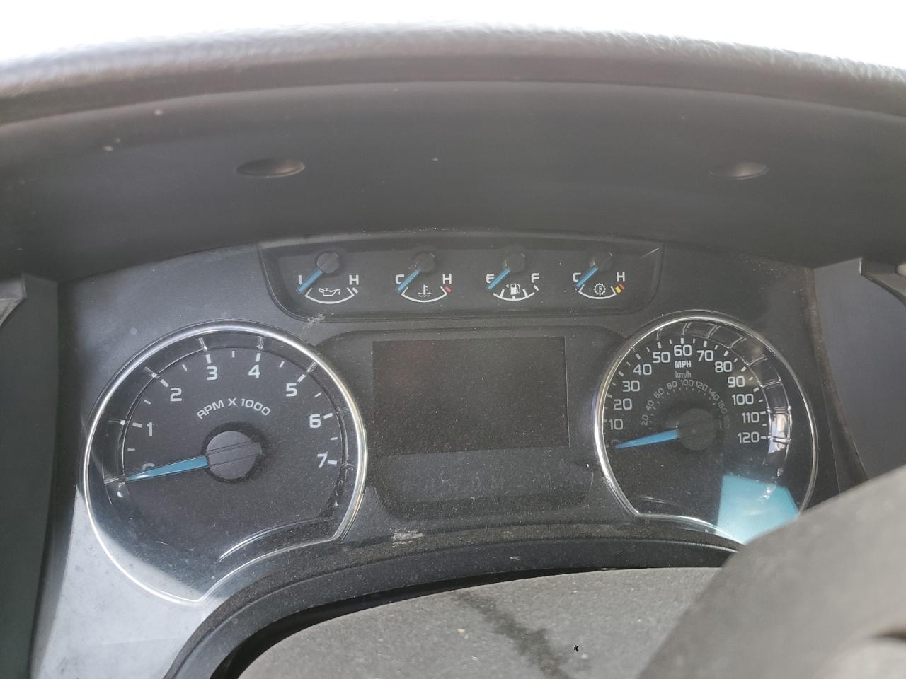 2014 Ford F150 Super Cab VIN: 1FTFX1EF5EKF69074 Lot: 81993595