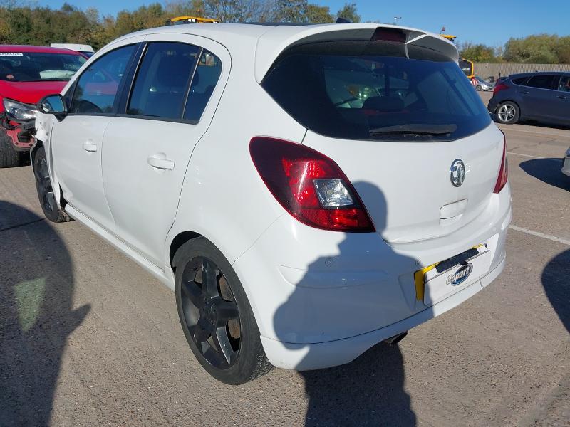 2011 VAUXHALL CORSA 1.4 SRI 5DR [AC]