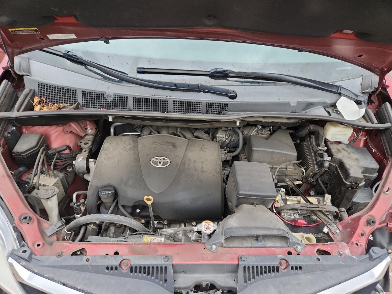 2020 Toyota Sienna Le VIN: 5TDJZ3DC0LS229571 Lot: 85925475