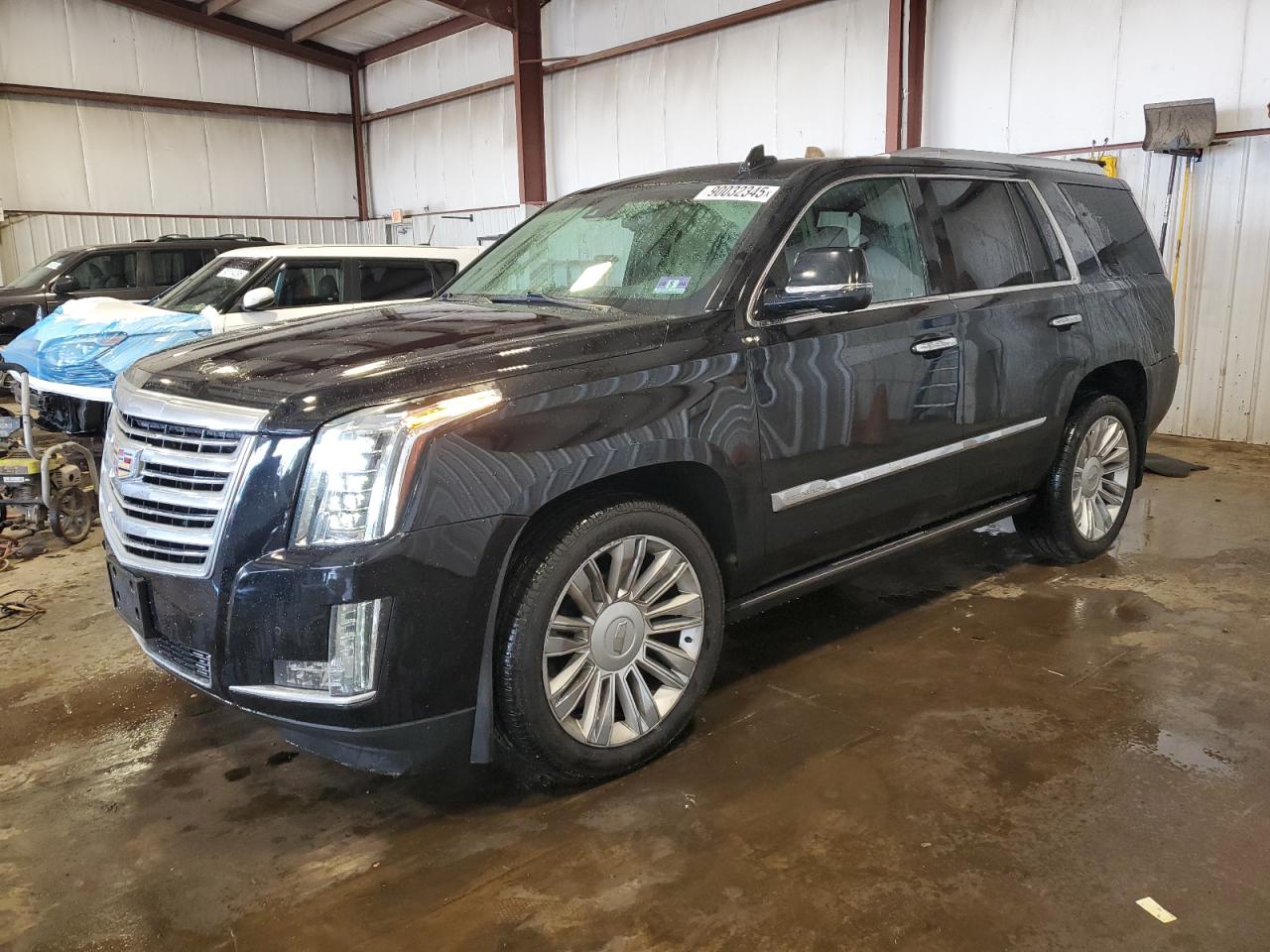 2015 Cadillac Escalade Platinum