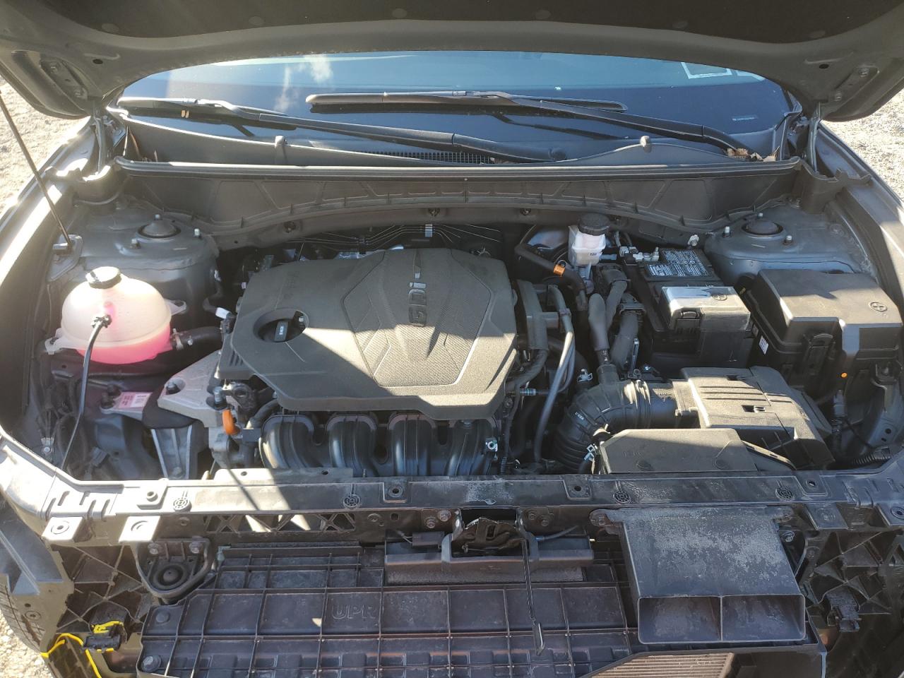 2022 Hyundai Tucson Sel VIN: 5NMJBCAE0NH118745 Lot: 85515385