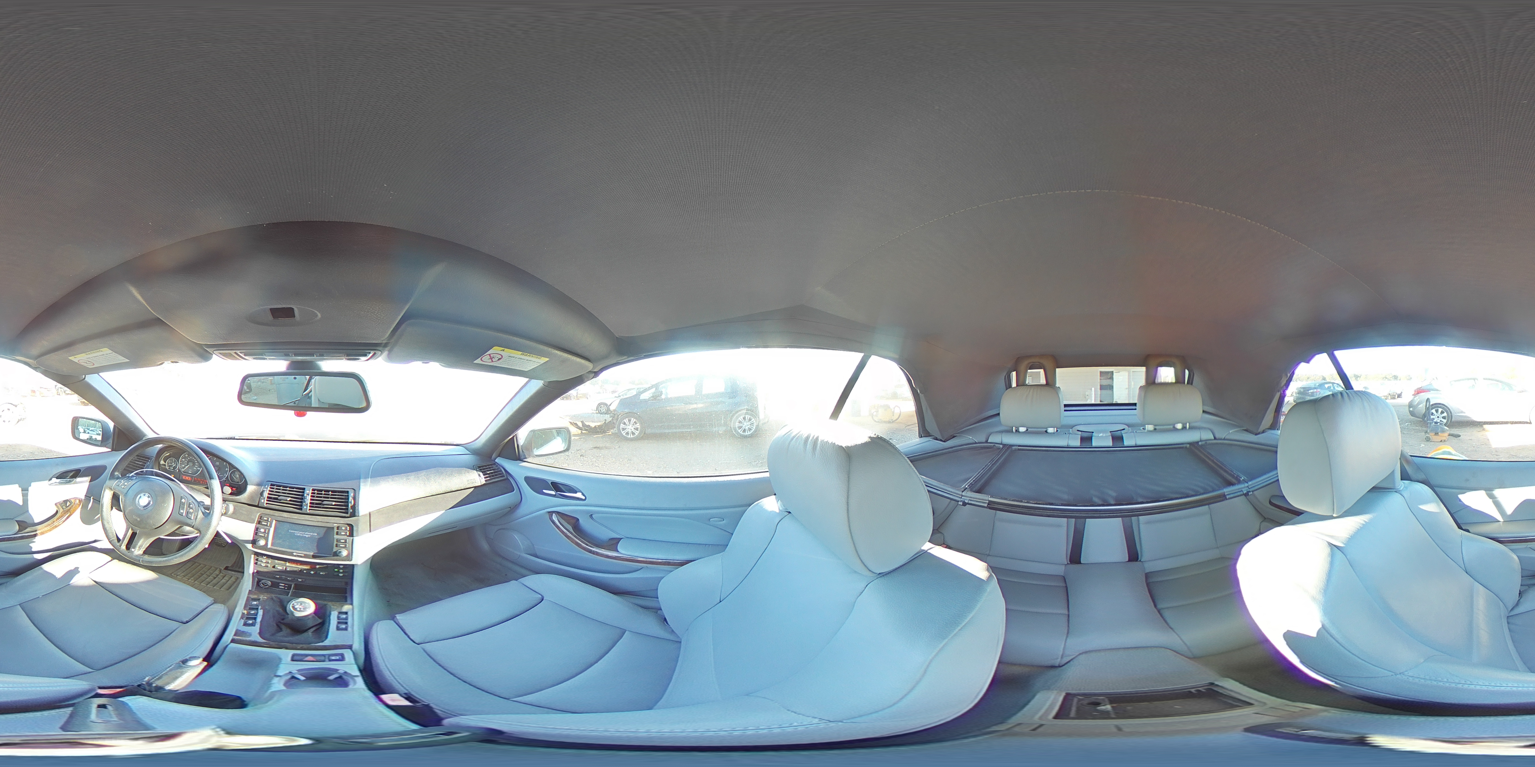 2001 BMW 330 Ci VIN: WBABS53421EV86006 Lot: 86684805