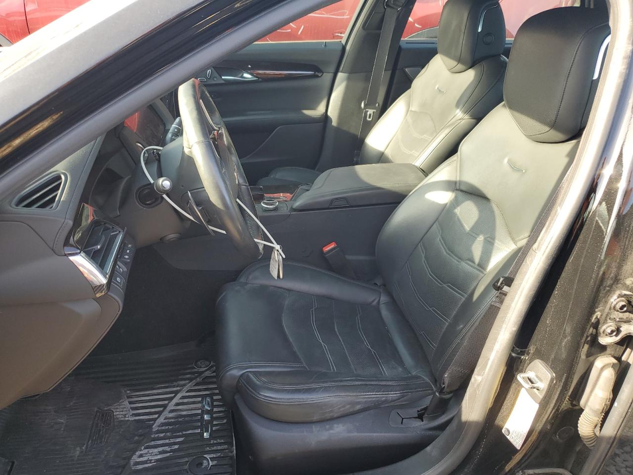 2020 Cadillac Ct6 Platinum Csav VIN: 1G6KV5RJ8LU102231 Lot: 82347775