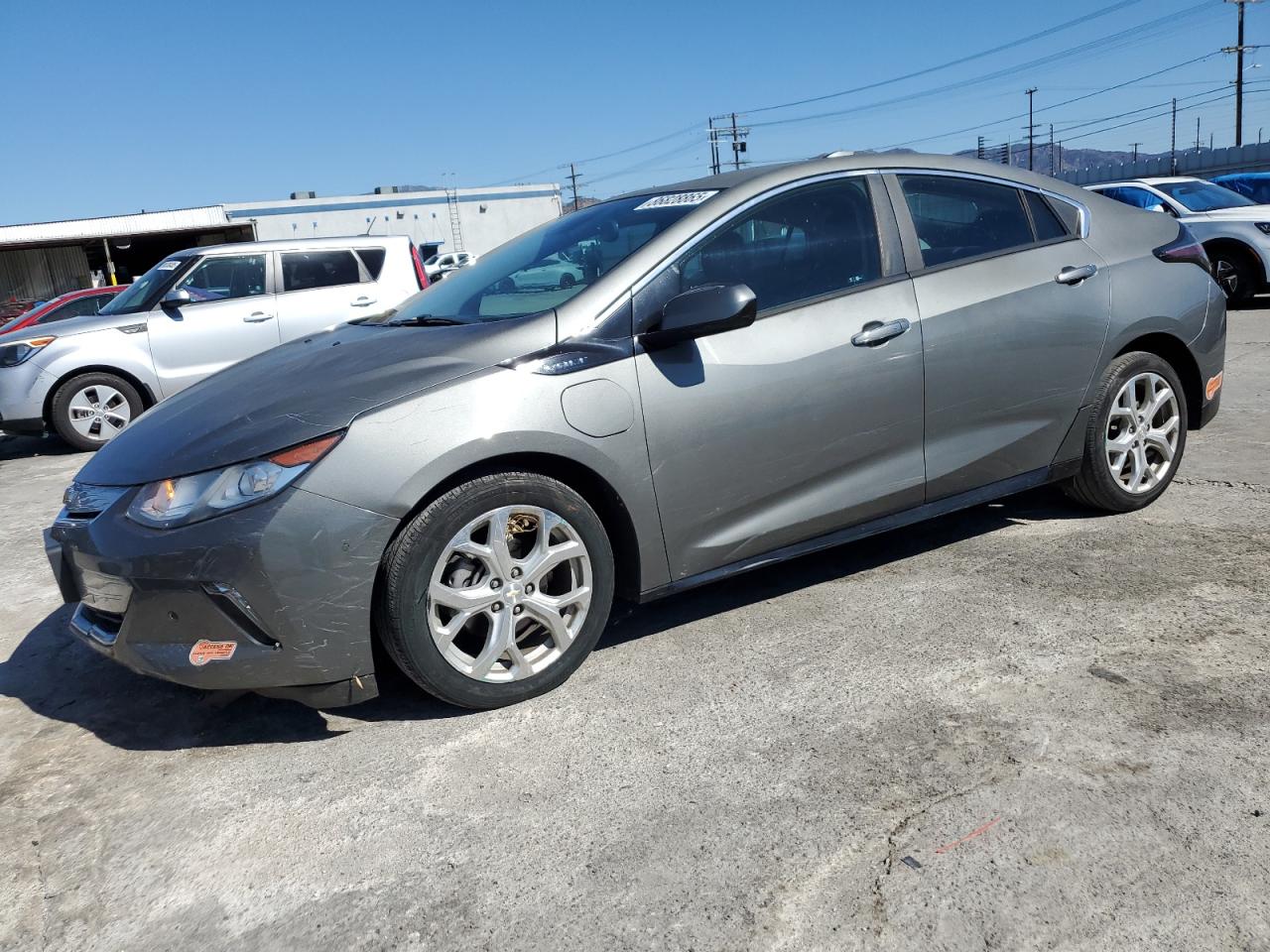 2017 Chevrolet Volt Premier