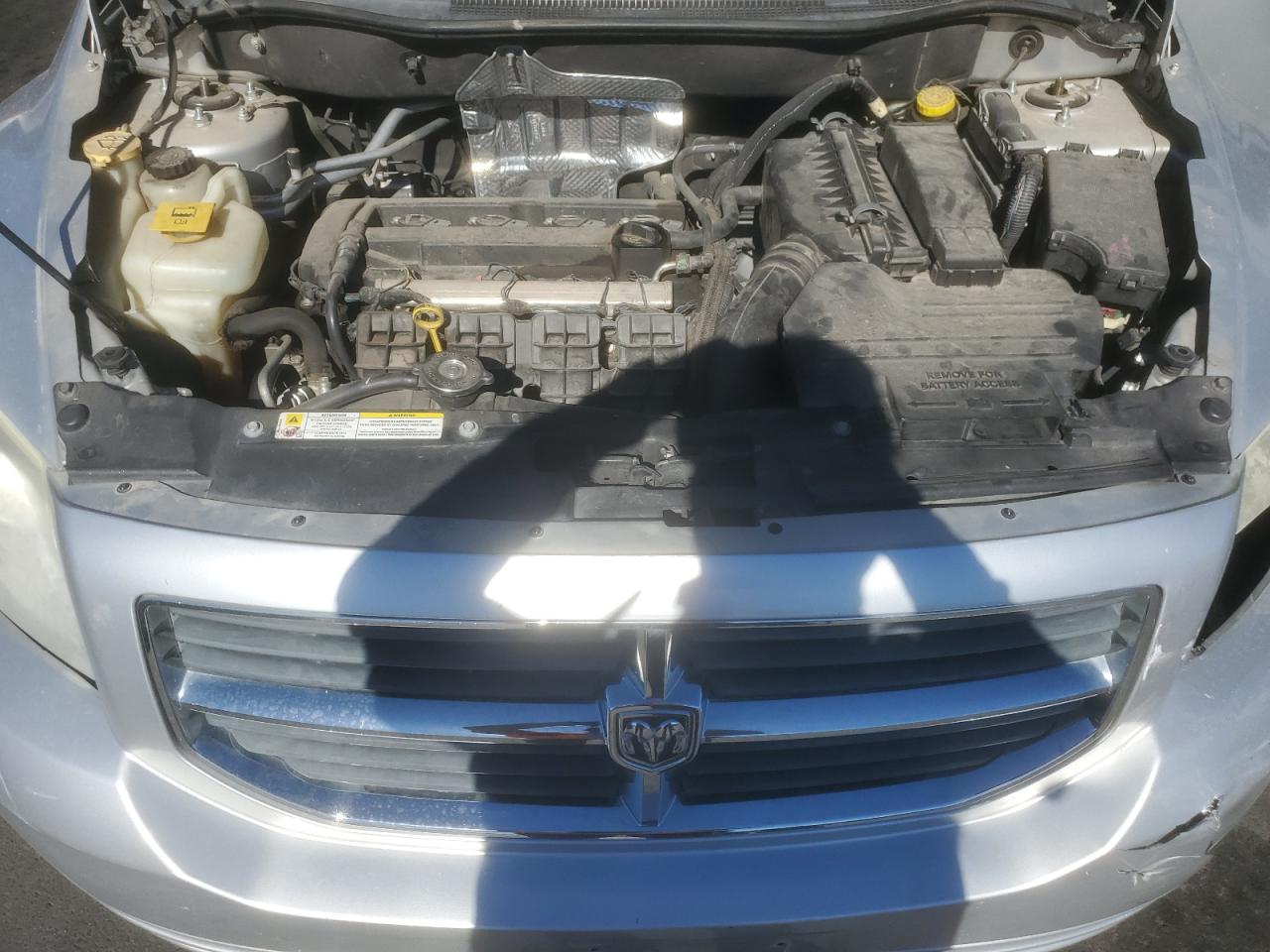 2008 Dodge Caliber Sxt VIN: 1B3HB48B68D656316 Lot: 90352265