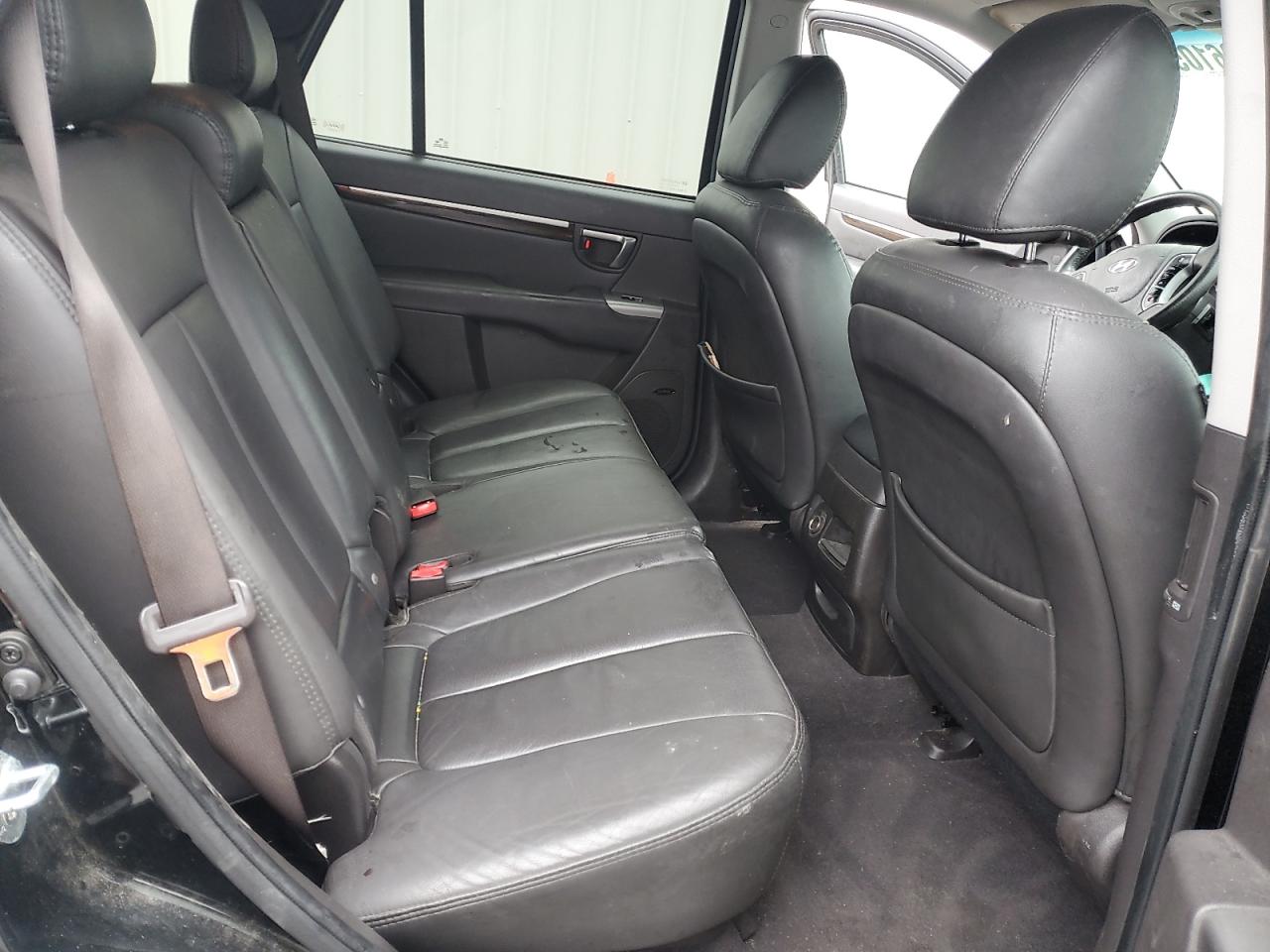 2012 Hyundai Santa Fe Limited VIN: 5XYZK4AG3CG105232 Lot: 86105465