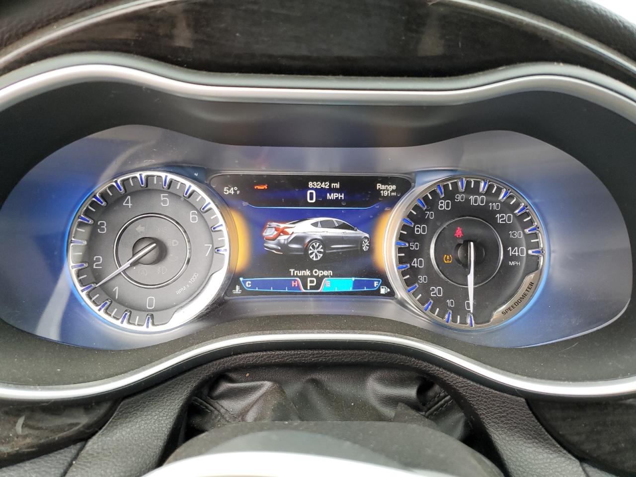 2015 Chrysler 200 C VIN: 1C3CCCCG2FN627622 Lot: 85339875