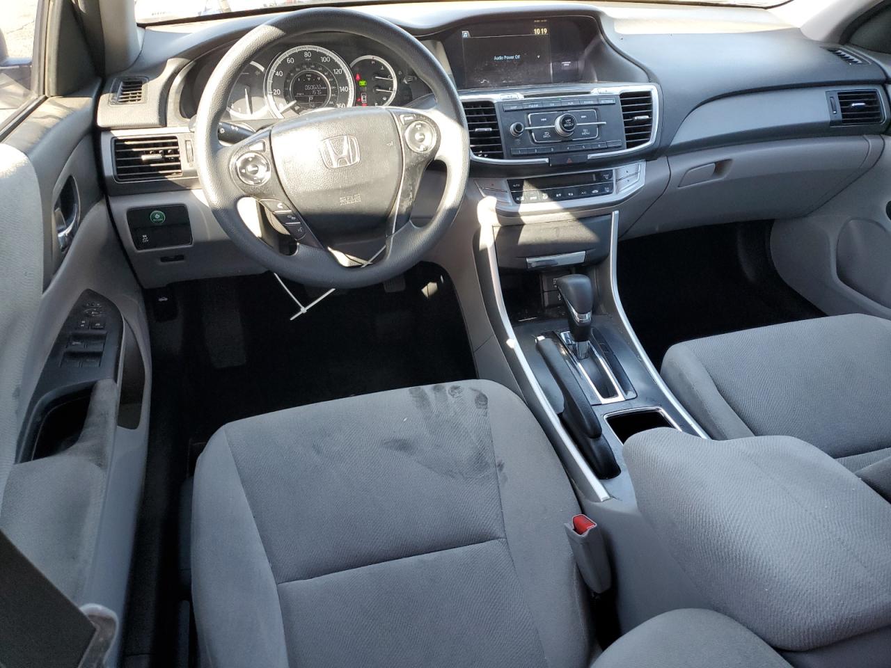 2013 Honda Accord Lx VIN: 1HGCR2F34DA103472 Lot: 89576885