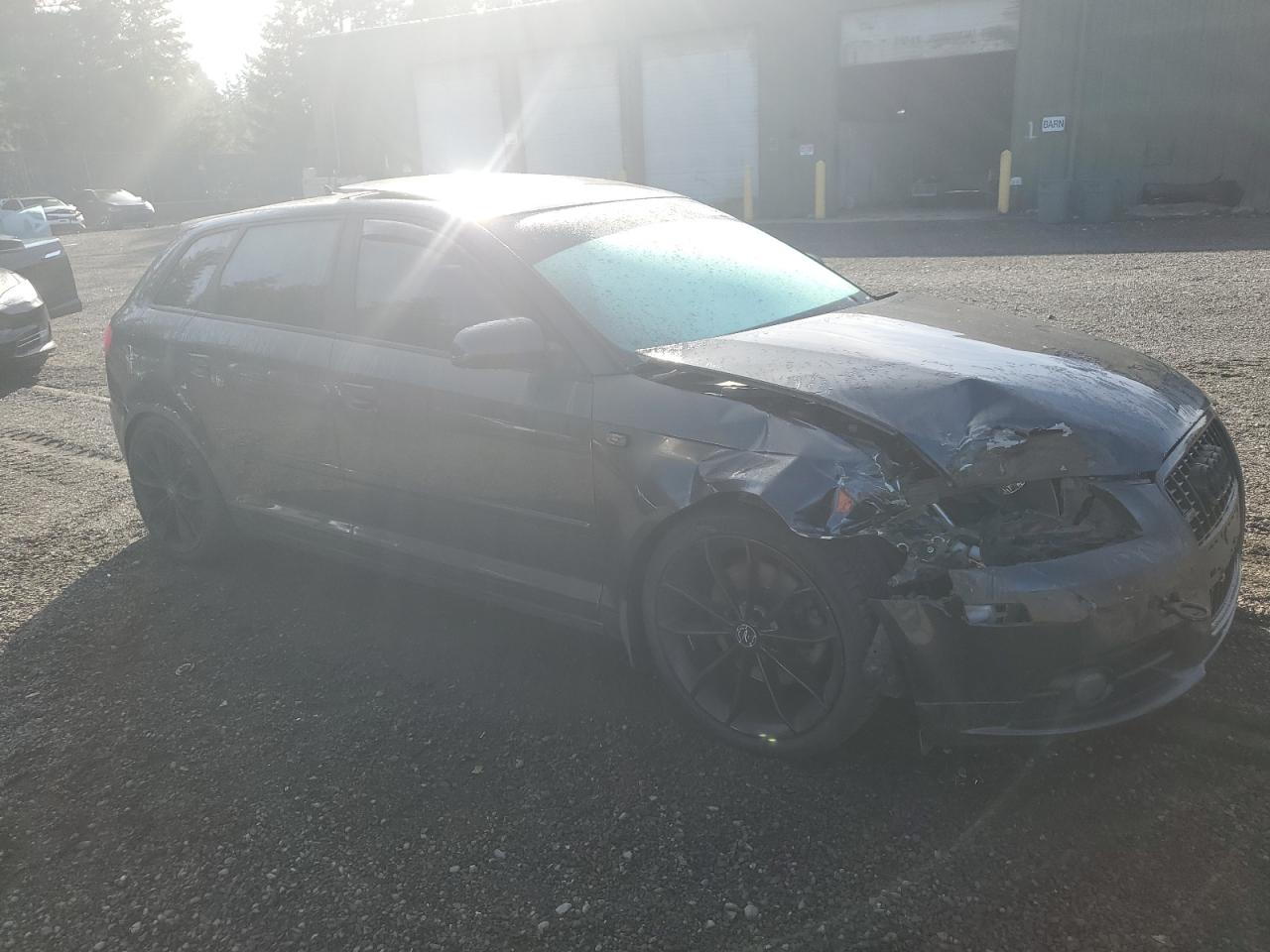 Фото: WAUHF78P88A132907