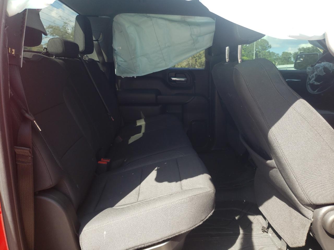 2024 Chevrolet Silverado C1500 Custom VIN: 1GCPABEK6RZ294997 Lot: 82372975