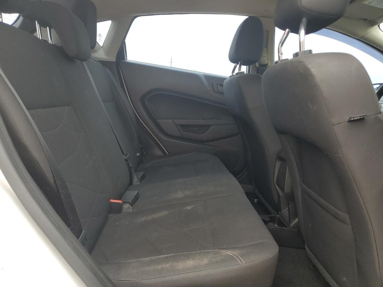 2019 Ford Fiesta Se VIN: 3FADP4EJ4KM116796 Lot: 82419275