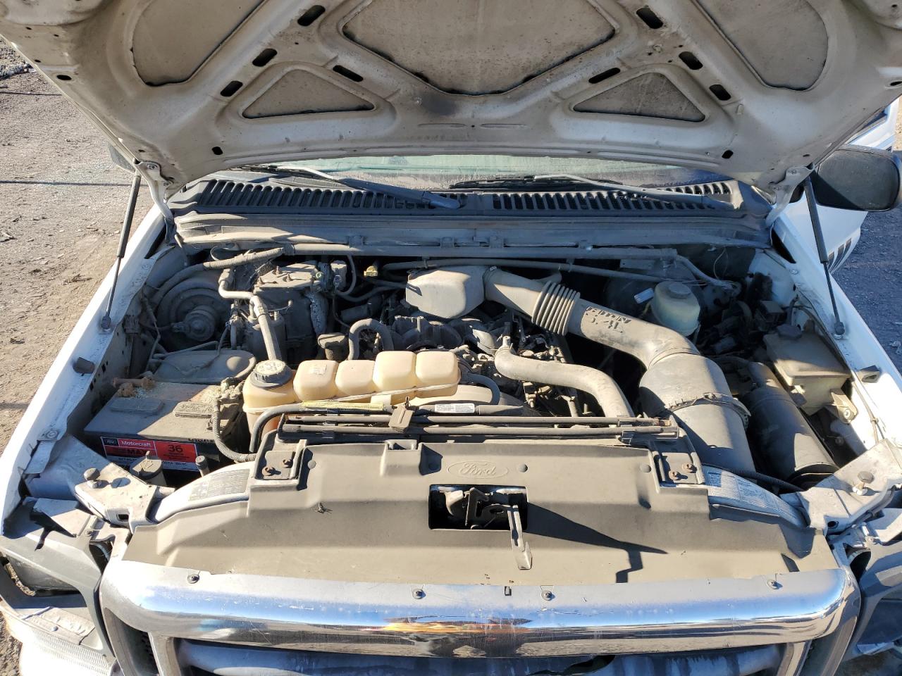 2003 Ford F250 Super Duty VIN: 1FTNX21L53EA44430 Lot: 87092695