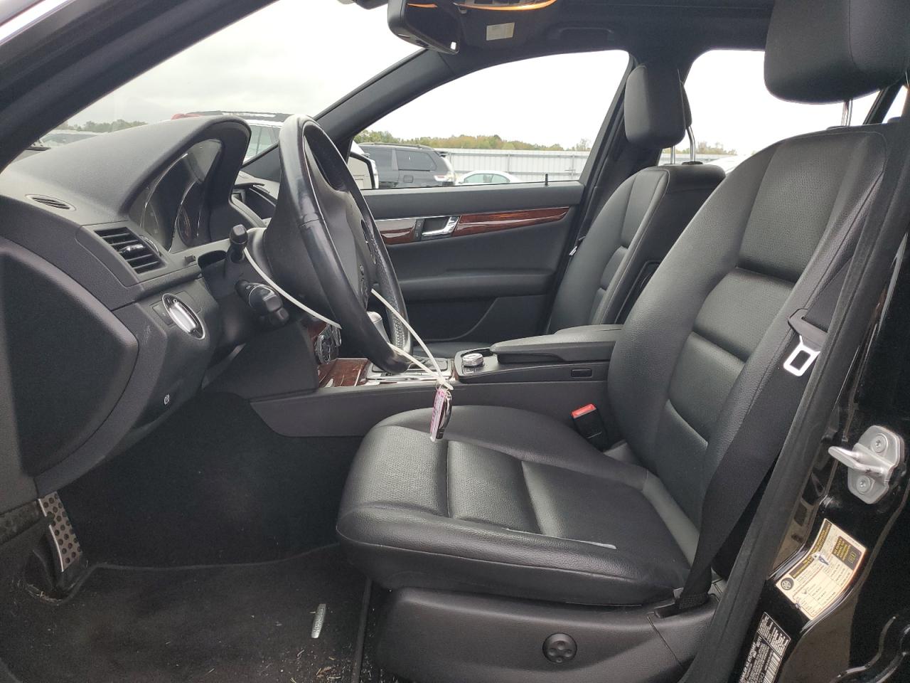 2011 Mercedes-Benz C 300 4Matic VIN: WDDGF8BB1BR167093 Lot: 85475275