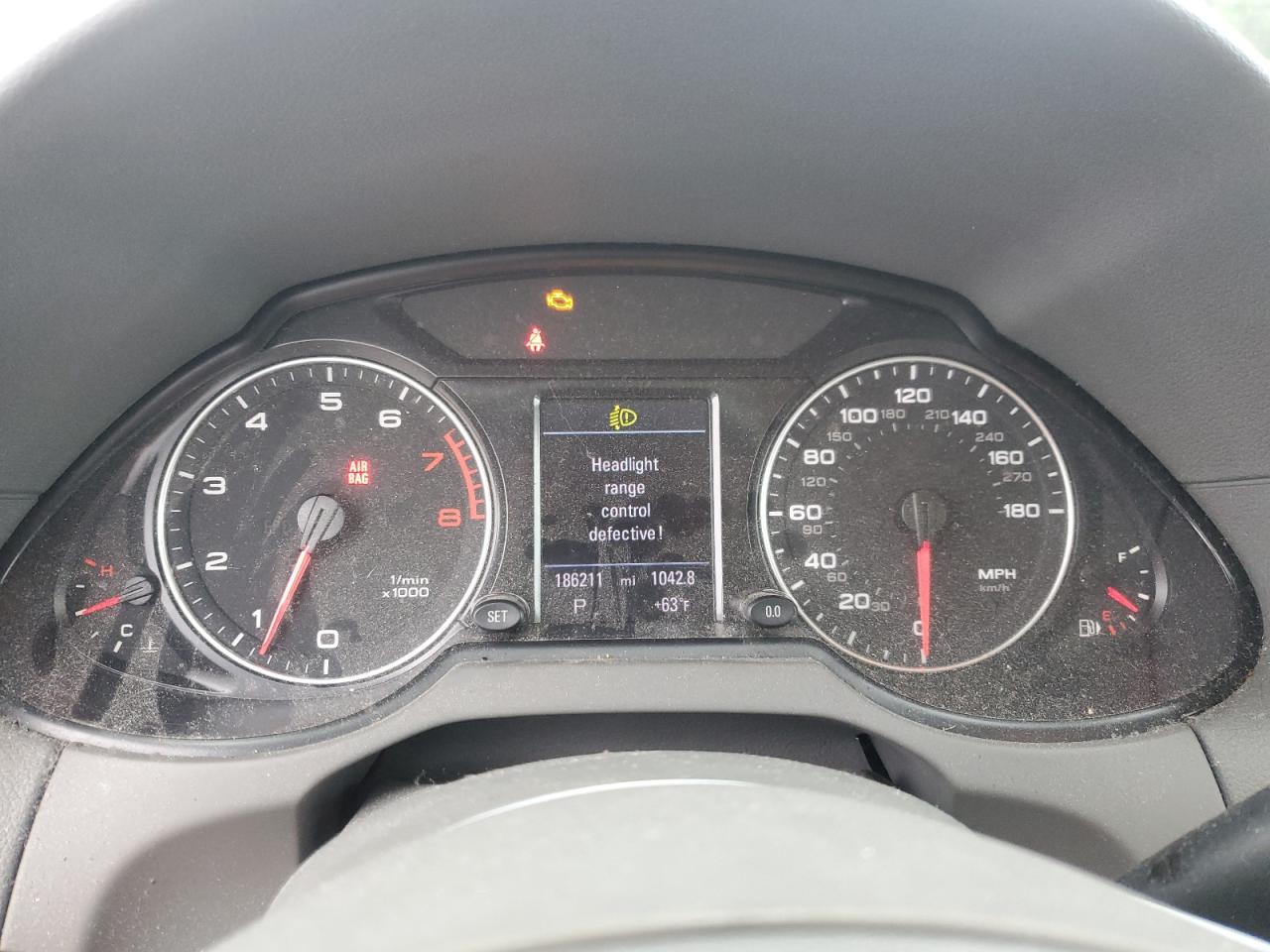 2010 Audi Q5 Premium Plus VIN: WA1LKAFP9AA077036 Lot: 85679485