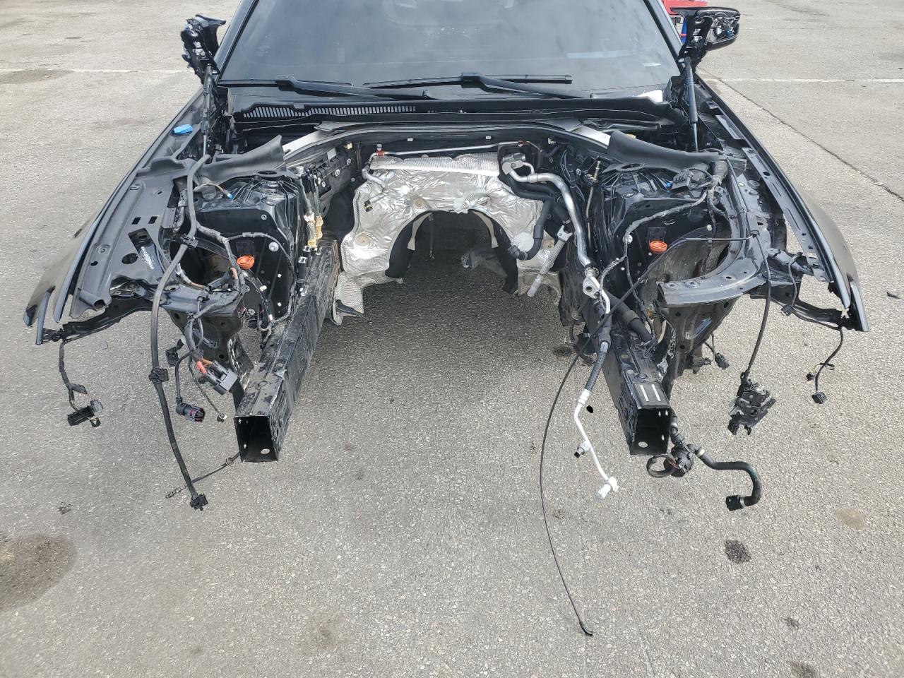 2021 BMW M5 VIN: WBS83CH02MCF25450 Lot: 68891295