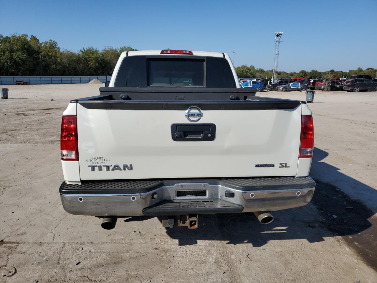 2013 Nissan Titan S VIN: 1N6BA0EDXDN310437 Lot: 82485835