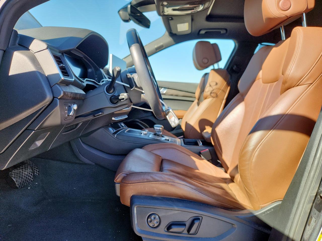 2018 Audi Q5 Prestige VIN: WA1CNAFYXJ2116615 Lot: 86804965