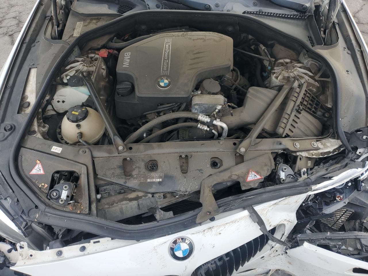 2015 BMW 528 I VIN: WBA5A5C57FD516698 Lot: 82451385