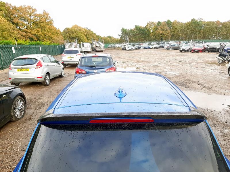 2017 BMW 1 SERIES 116D M SPORT SHADOW ED 5DR STEP AUTO