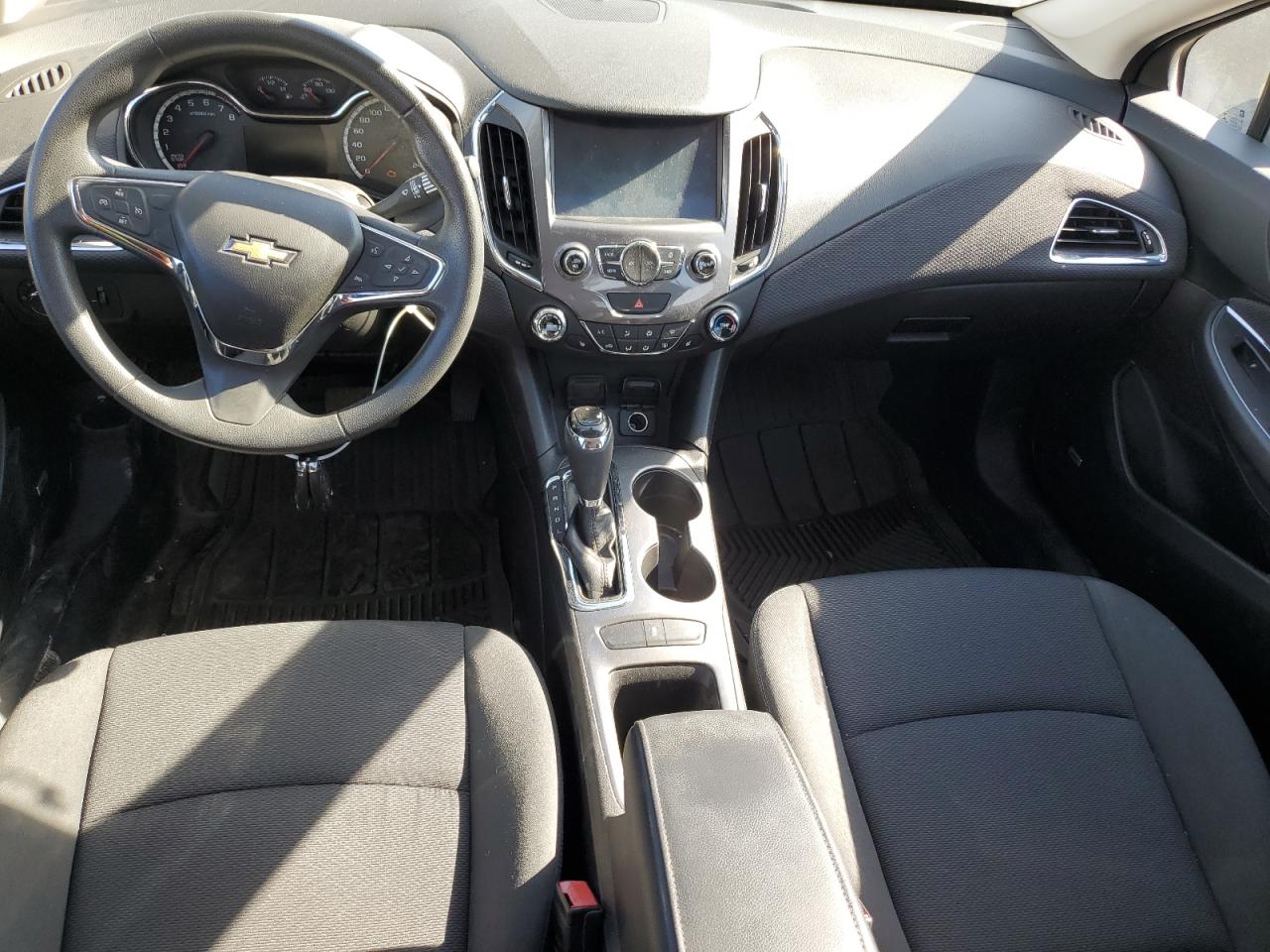 2016 Chevrolet Cruze Lt VIN: 1G1BE5SMXG7231795 Lot: 84730185