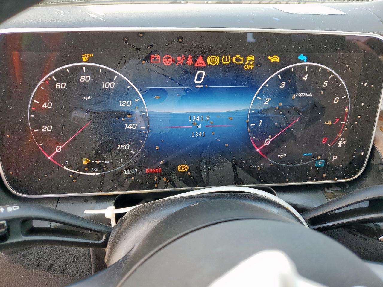 2025 Mercedes-Benz Glc 300 VIN: W1NKM4GB4SU092570 Lot: 85143905