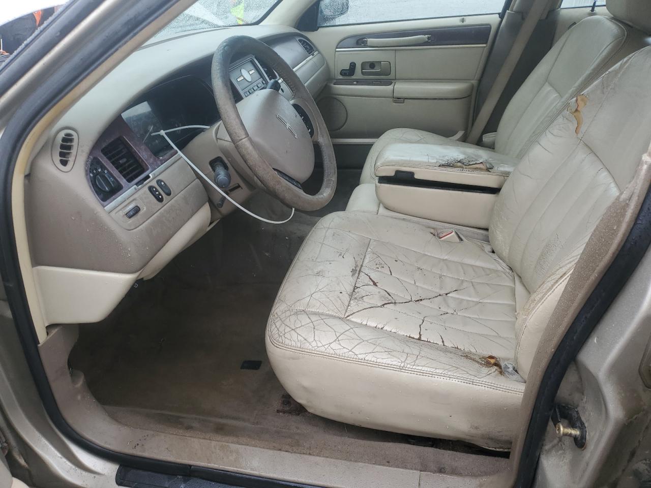 2005 Lincoln Town Car Signature VIN: 1LNHM81W15Y652509 Lot: 90406735