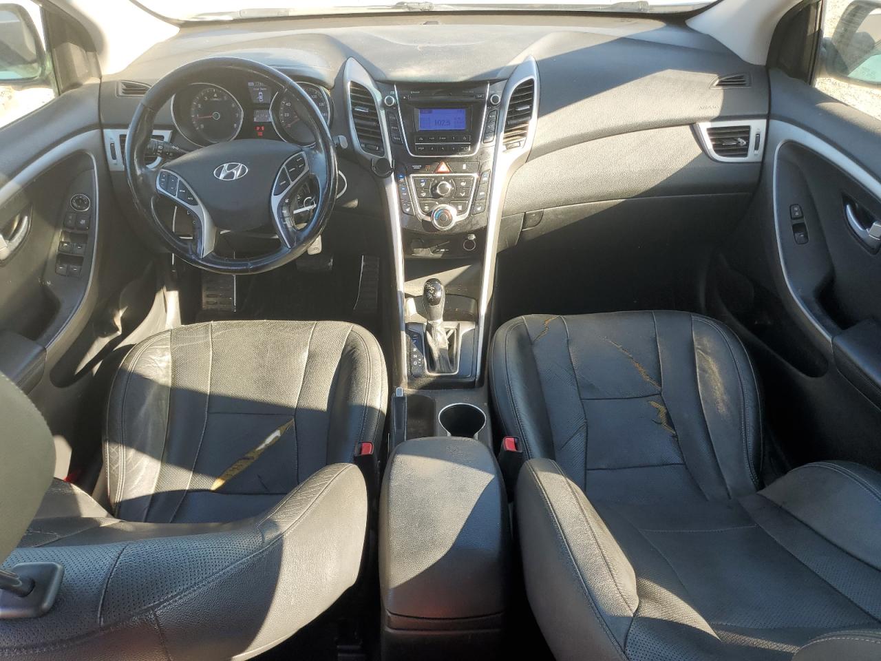 2013 Hyundai Elantra Gt VIN: KMHD35LE8DU113749 Lot: 82693065