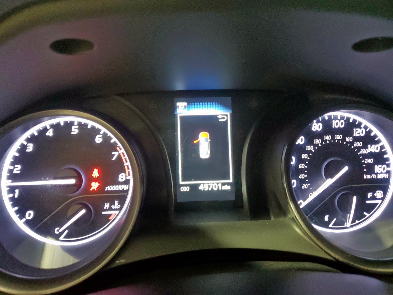 2021 Toyota Camry Se VIN: 4T1G11AK6MU520053 Lot: 85184935