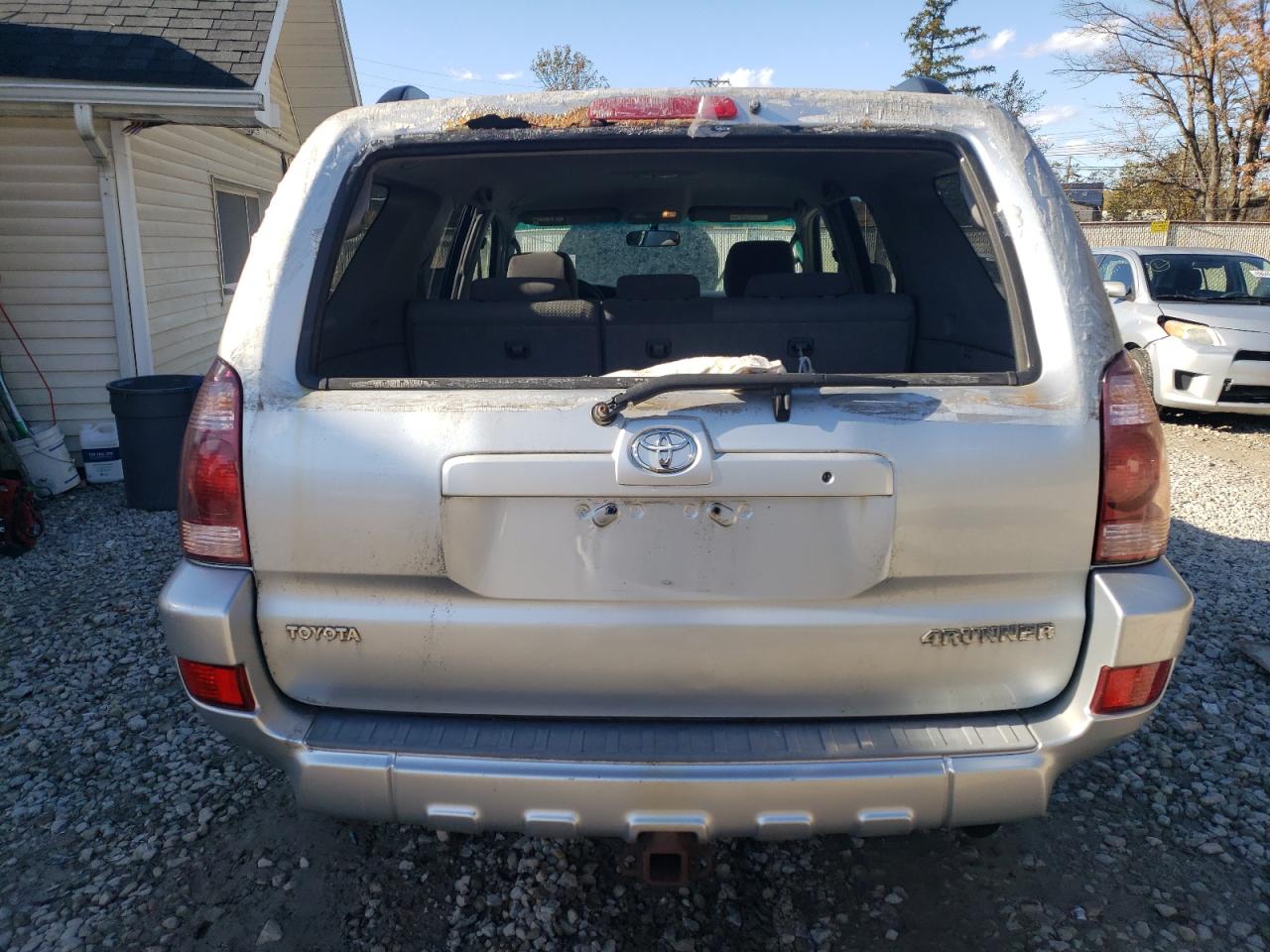 2004 Toyota 4Runner Sr5 VIN: JTEZU14RX48011052 Lot: 89667125