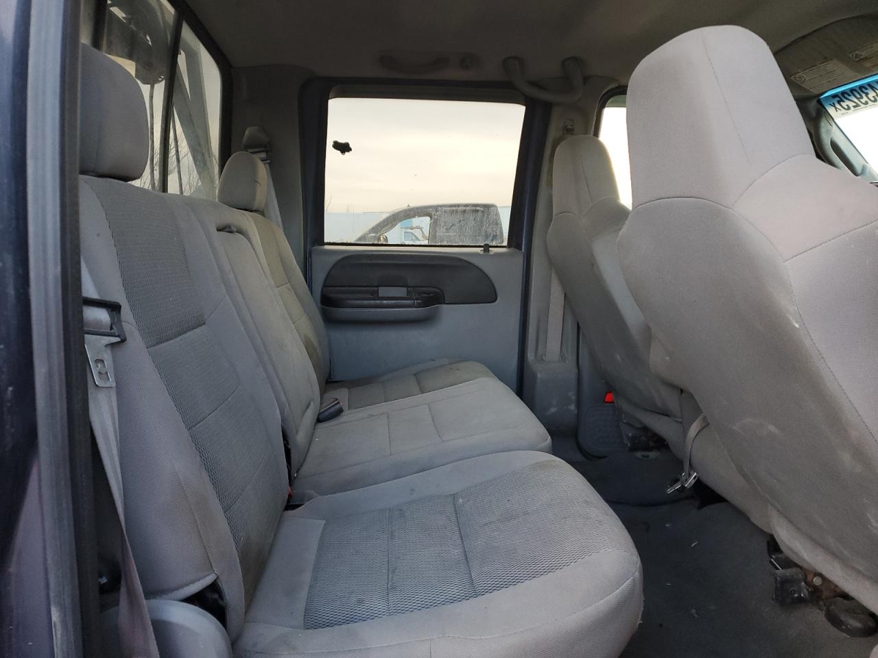 2005 Ford F350 Srw Super Duty VIN: 1FTWW31P85EC52868 Lot: 90543925