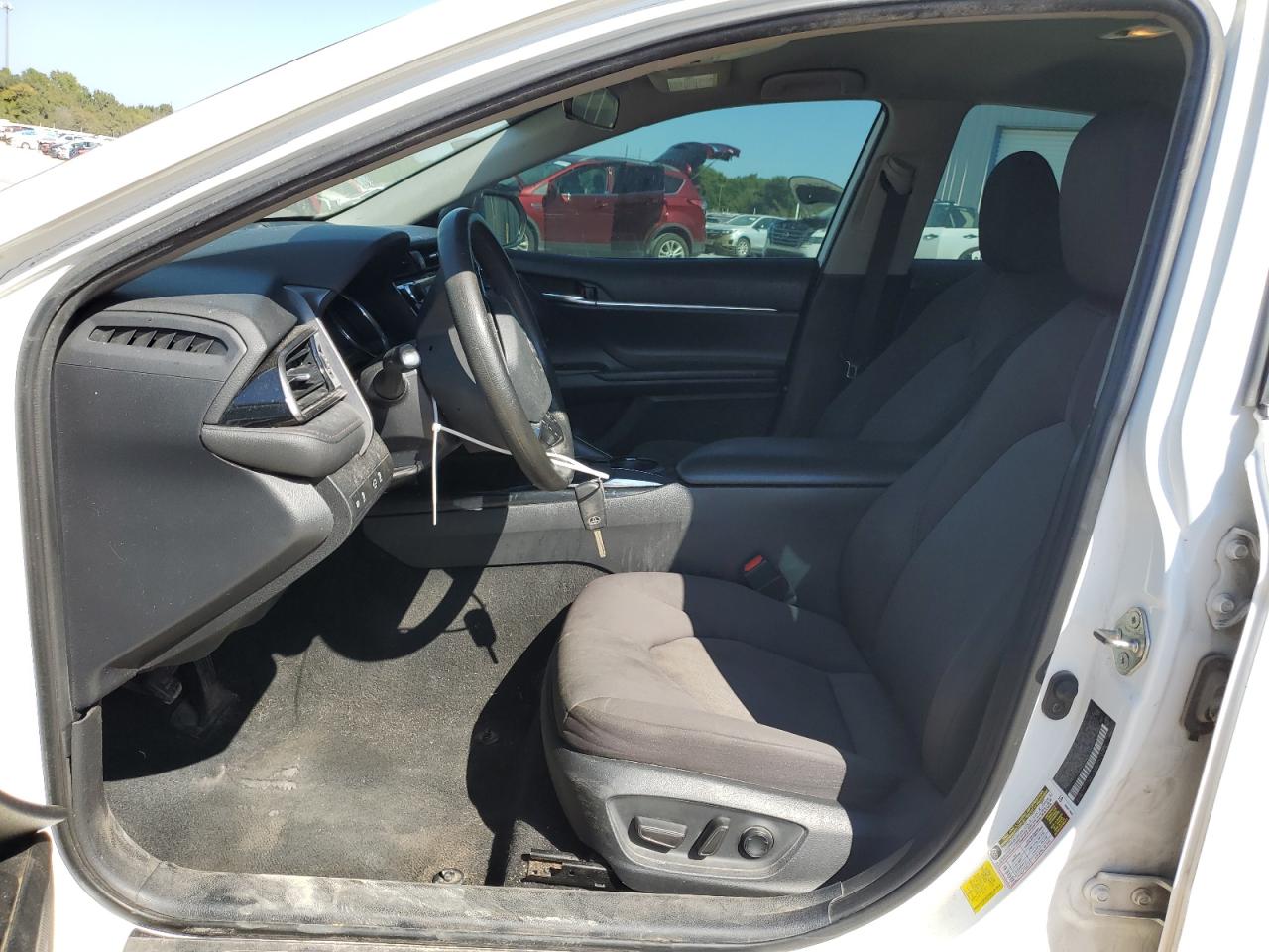 2020 Toyota Camry Le VIN: 4T1C11AK9LU334407 Lot: 85009885