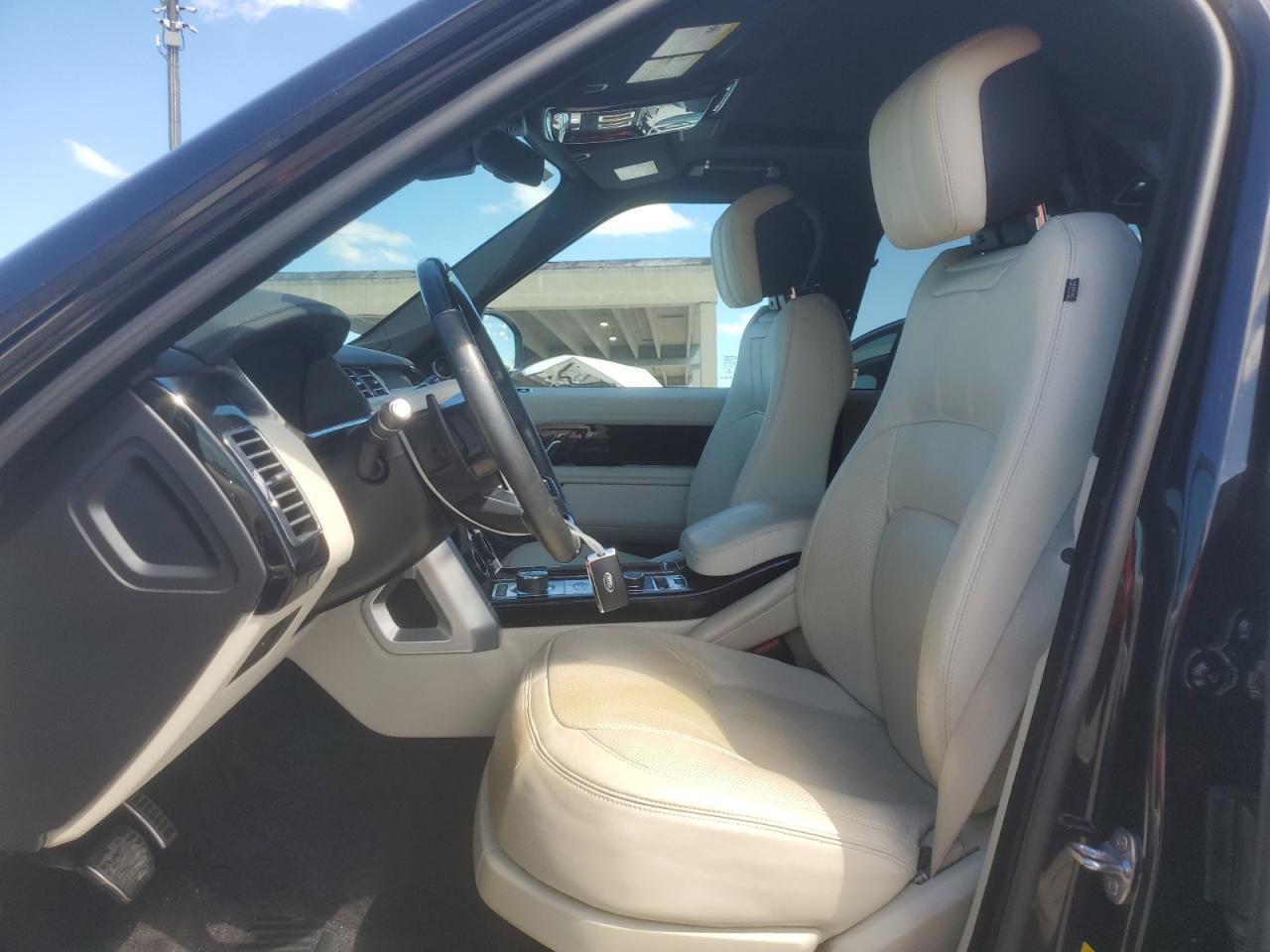 2021 Land Rover Range Rover Hse Westminster Edition VIN: SALGS2RU5MA425796 Lot: 85859075