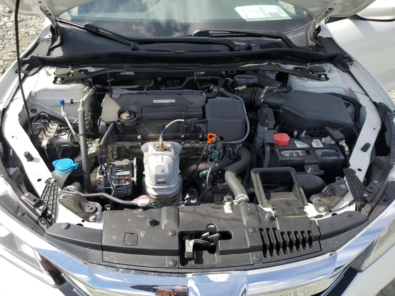 2017 Honda Accord Sport VIN: 1HGCR2F55HA066777 Lot: 82249415