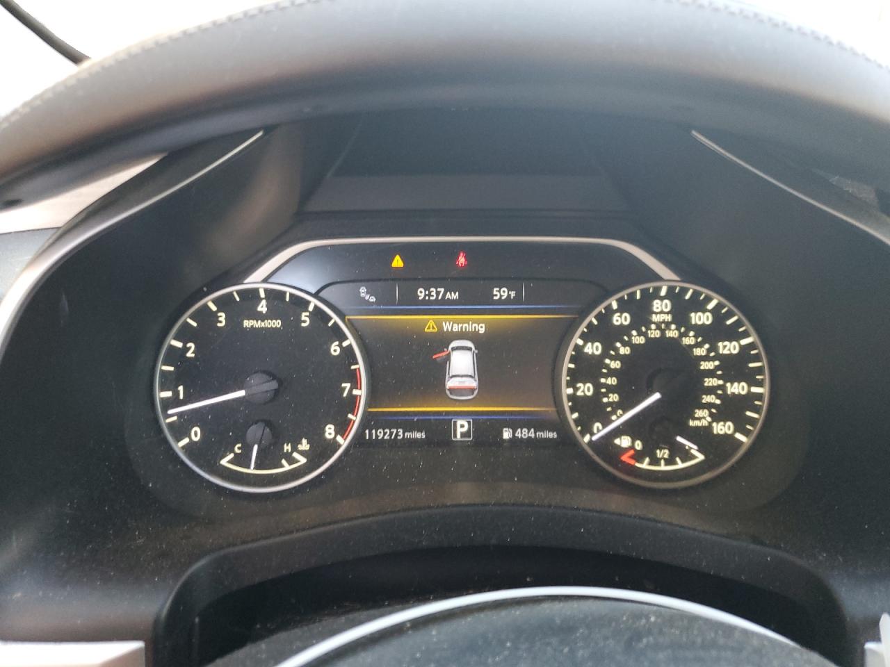 2015 Nissan Murano S VIN: 5N1AZ2MH6FN271447 Lot: 82289235