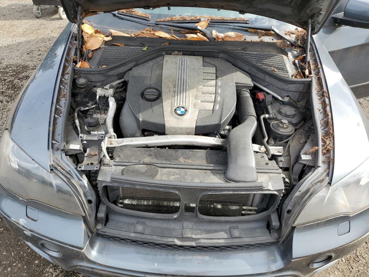 2011 BMW X5 xDrive35D VIN: 5UXZW0C59BL368996 Lot: 85951065