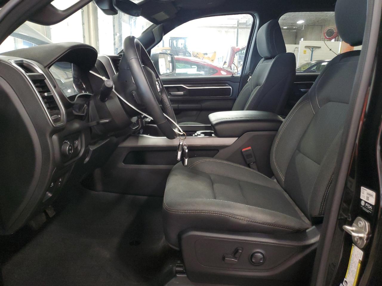 2024 Ram 1500 Big Horn/Lone Star VIN: 1C6RRFFG4RN186332 Lot: 84977765