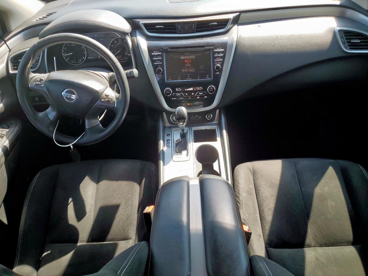 2020 Nissan Murano Sv VIN: 5N1AZ2BS4LN103798 Lot: 82183055