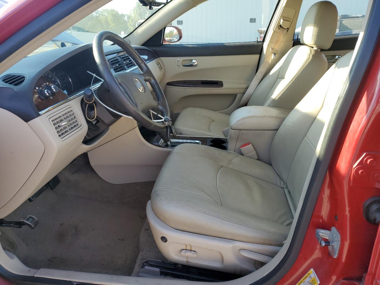 2008 Buick Lacrosse Cx VIN: 2G4WC582581247370 Lot: 81978045