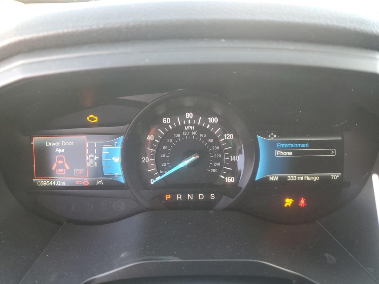 2022 Ford Edge Titanium VIN: 2FMPK4K92NBA51870 Lot: 81958225