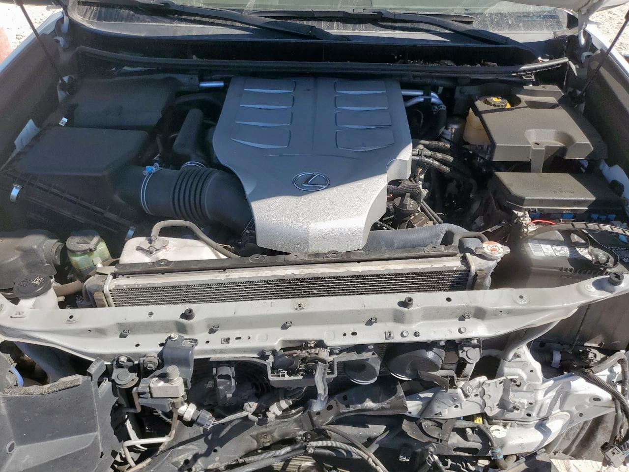 2019 Lexus Gx 460 VIN: JTJBM7FX2K5217143 Lot: 82369155