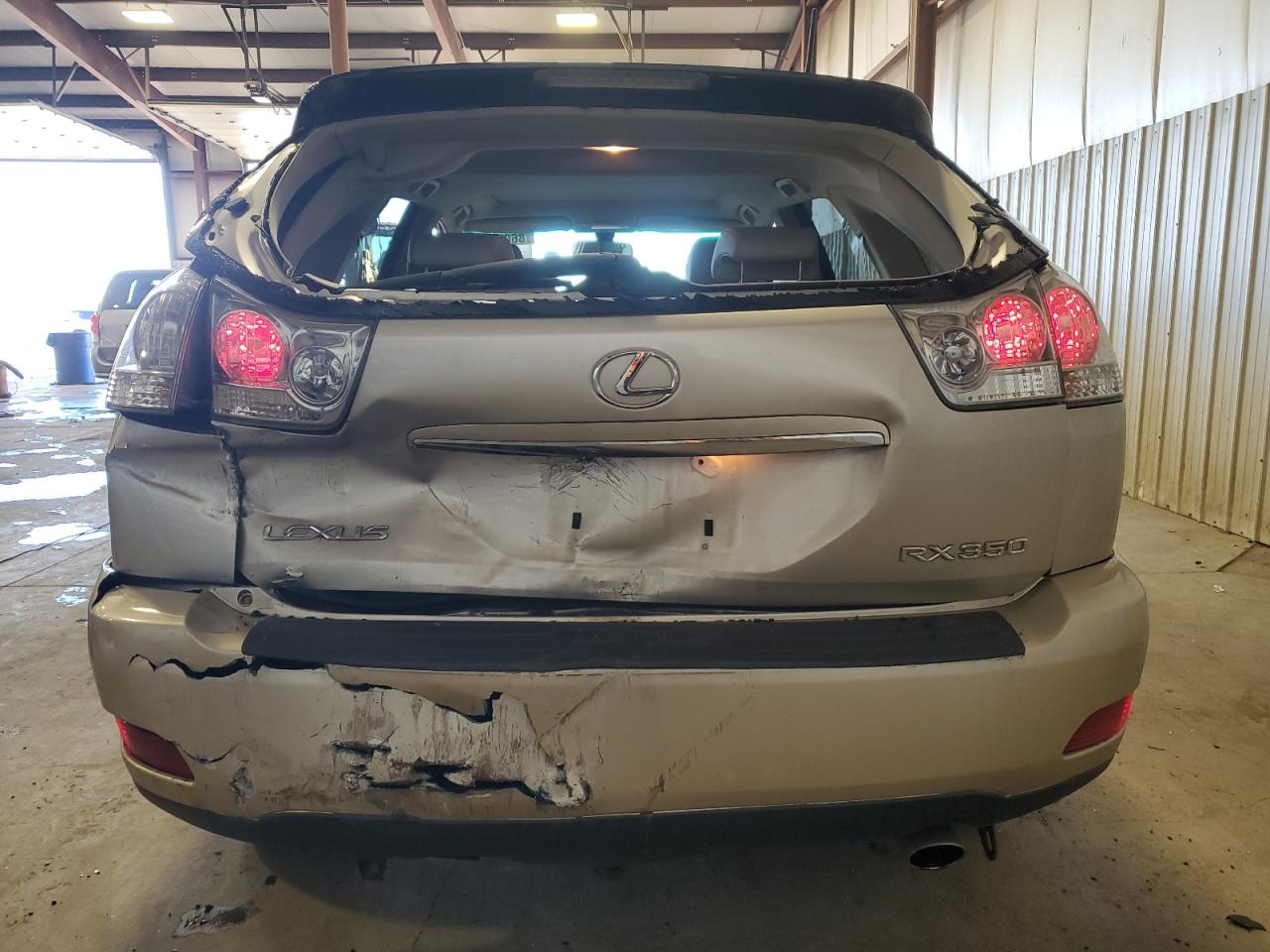 2007 Lexus Rx 350 VIN: 2T2HK31UX7C046303 Lot: 86072045