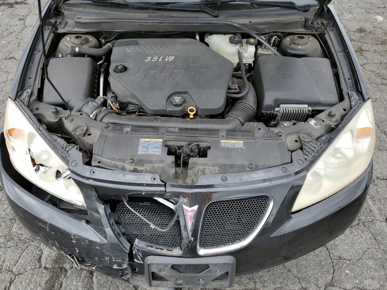 2009 Pontiac G6 Gt VIN: 1G2ZH57N994172469 Lot: 86278365